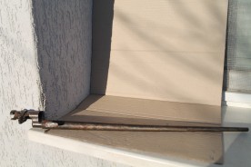 Old Bayonet for Russian rifle ''Mossin'' /1903 years/